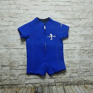 XS baby 3mm wetsuit/swimwear